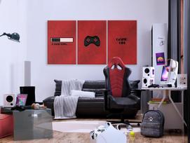 Reprodukcija Artgeist Loading... Game On, i-a-0212-b-e, 120 cm x 60 cm