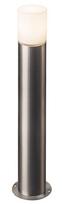 Pastatomas lauko šviestuvas SLV Rox, 20W, E27, IP44, nerūdijančiojo plieno sp., 12.7 cm x 90 cm