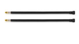 Maišytuvo žarnelių komplektas Tucai S.A. Taq Premium, M10 (15.5 mm)/V3/8", 40 cm, 2 vnt.