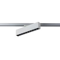 Šviestuvas bėginei sistemai DPM X-Line STF2-10W-W, LED, 4000 °K, 1 x 10 W, balta sp. / balta sp.