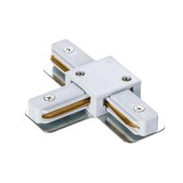 Elektrinė jungtis bėginei sistemai DPM X-Line PROFILE RECESSED T-CONNECTOR STTW, -, 0, nėra gaubto