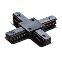Elektrinė jungtis bėginei sistemai DPM X-Line PROFILE RECESSED X-CONNECTOR STXB, -, 0, nėra gaubto