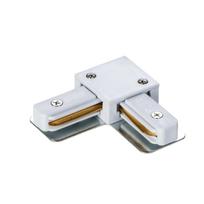 Elektrinė jungtis bėginei sistemai DPM X-Line PROFILE RECESSED L-CONNECTOR STLW, -, 0, nėra gaubto