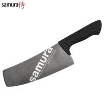 Japoniško stiliaus peilis Samura Arny Stonewash Cleaver knife, 333 mm, japoniškas plienas