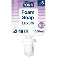 Muilo putos Tork Luxury S4 524901, 1000 ml