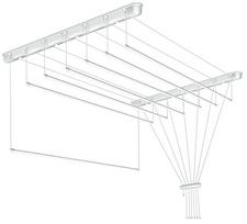 Lubinė džiovyklė Sepio, 1.9 m