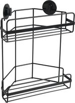 Padėklas voniai Sepio 2p Loft, 14.5 cm, 26 cm x 30.3 cm