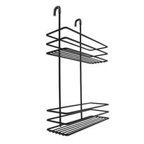 Padėklas voniai Sepio 2p Kab, 8 cm, 23 cm x 38 cm