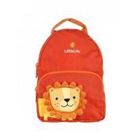 Vaikiška kuprinė LittleLife Toddler Backpack Lion, raudona sp., 24 cm x 18 cm x 9 cm