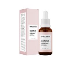Veido serumas Maruderm Glutathione Brightening Milk, 30 ml