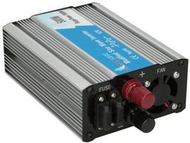 Įtampos keitiklis Extralink OPIM-500W, plieno sp., 230 V