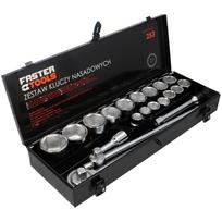 Galvučių komplektas Faster Tools 253, 3/4"