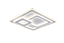 Šviestuvas lubų Trio Mita 629219331, LED, 2700 - 6000 °K, balta sp. / balta sp.