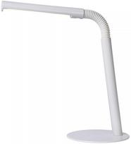 Darbo stalo šviestuvas Lucide Gilly 36612/03/31, LED, 5W, balta sp./balta sp.