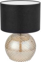 Stalinis šviestuvas TK Lighting Bristol 5448, E27, 15W, juoda sp./gintaro sp.