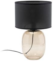 Stalinis šviestuvas TK Lighting Melody 5988, E27, 15W, juoda sp./gintaro sp.