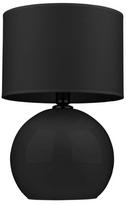 Stalinis šviestuvas TK Lighting Palla 5080, E27, 15W, juoda sp./juoda sp.