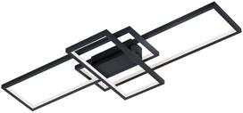 Šviestuvas lubų Trio Thiago 652610342, LED, 3000 - 6000 °K x 36 W, antracito sp.