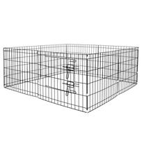 Gyvūnų apsauginė tvorelė Springos PA1008, 155, metalas