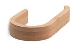 Tualetinio popieriaus laikiklis Gedy, 16.8 cm x 8 cm x 2.5 cm