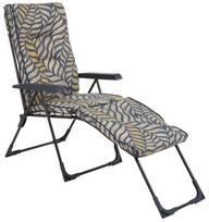 Lauko gultas Patio Santander 2in1, geltona sp./pilka sp., 138 cm x 58 cm x 105 cm