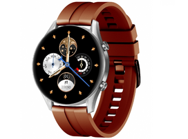 Išmanusis laikrodis Oromed Oro Smart FIT 8 Pro, sidabro sp.