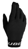 Dviratininko pirštinės universalus Cube CMPT Sport Long, juoda sp., XL