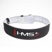 Sunkiosios atletikos diržas HMS PA3778, juoda sp., M