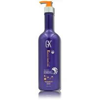GKHair Silver Bombshell Shampoo šampūnas šviesiems plaukams - 710 ml.