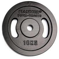 Diskinis svoris Hammer x 10 kg