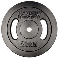 Diskinis svoris Hammer x 20 kg