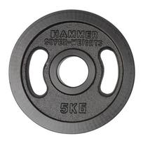 Diskinis svoris Hammer Olympic x 5 kg
