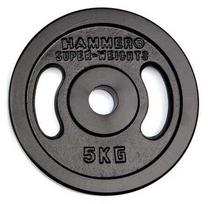 Diskinis svoris Hammer x 5 kg