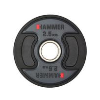Diskinis svoris Hammer x 2.5 kg