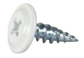 Varžtas Essve RAL 9010 PH2 10003710, 13 mm x 4.2 mm, 20 vnt.