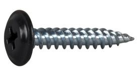 Varžtas Essve RAL9011 PH2 10003713, 25 mm x 4.2 mm, 20 vnt.