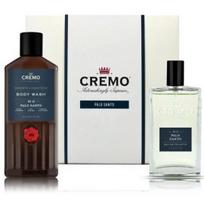 Cremo Palo Santo Set rinkinys vyrams (EDT 100 ml. + dušo gelis 473 ml.) - 1 vnt.