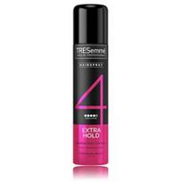 TRESemmé Extra Hold 4 Hair Spray labai stiprios fiksacijos plaukų lakas - 250 ml.