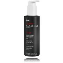Collistar Uomo Face Energizing Cleansing Gel veido prausiklis vyrams - 200 ml.
