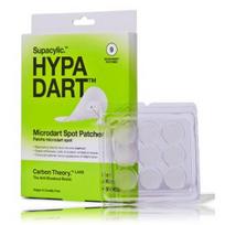 Carbon Theory Supacylic. Hypa Dart Microdart pleistrai spuogams - 9 vnt.