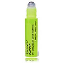 Carbon Theory Supacylic. Zap Pen Salicylic Acid Direct priemonė spuogams su rutuliniu aplikatoriumi - 5 ml.