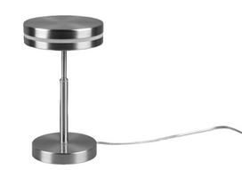 Stalinis šviestuvas Trio Franklin 526510107, LED, 6W, nikelio sp./nikelio sp.