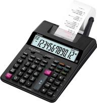 Skaičiuotuvas stalinis Casio HR-150RCE Z ZAS, juoda sp.