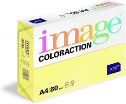 Spalvotas popierius Antalis Image Coloraction, A4, 80 g/m², geltona sp., 29.7 cm x 21 cm, 500 lapų vnt.