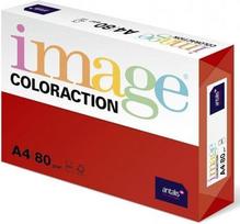 Spalvotas popierius Antalis Image Coloraction, A4, 80 g/m², tamsiai raudona sp., 29.7 cm x 21 cm, 500 lapų vnt.