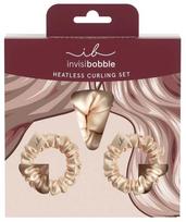 Plaukų garbanojimo juosta Invisibobble Heatless Curling, smėlio sp., 3 vnt.