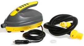 Elektrinė pompa Bestway Hydro-Force, geltona sp./pilka sp., 23.5 cm x 14 cm x 13 cm