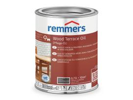 Terasų aliejus Remmers Teras PFLEGE, antracito sp., 0.75 l