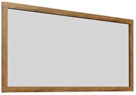 Veidrodis Gala Meble Montana LS, kabinamas, 123 cm x 84.5 cm, ąžuolo sp.