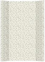 Vystymo kilimėlis Ceba Baby Dots, 70 cm x 50 cm, smėlio sp.
